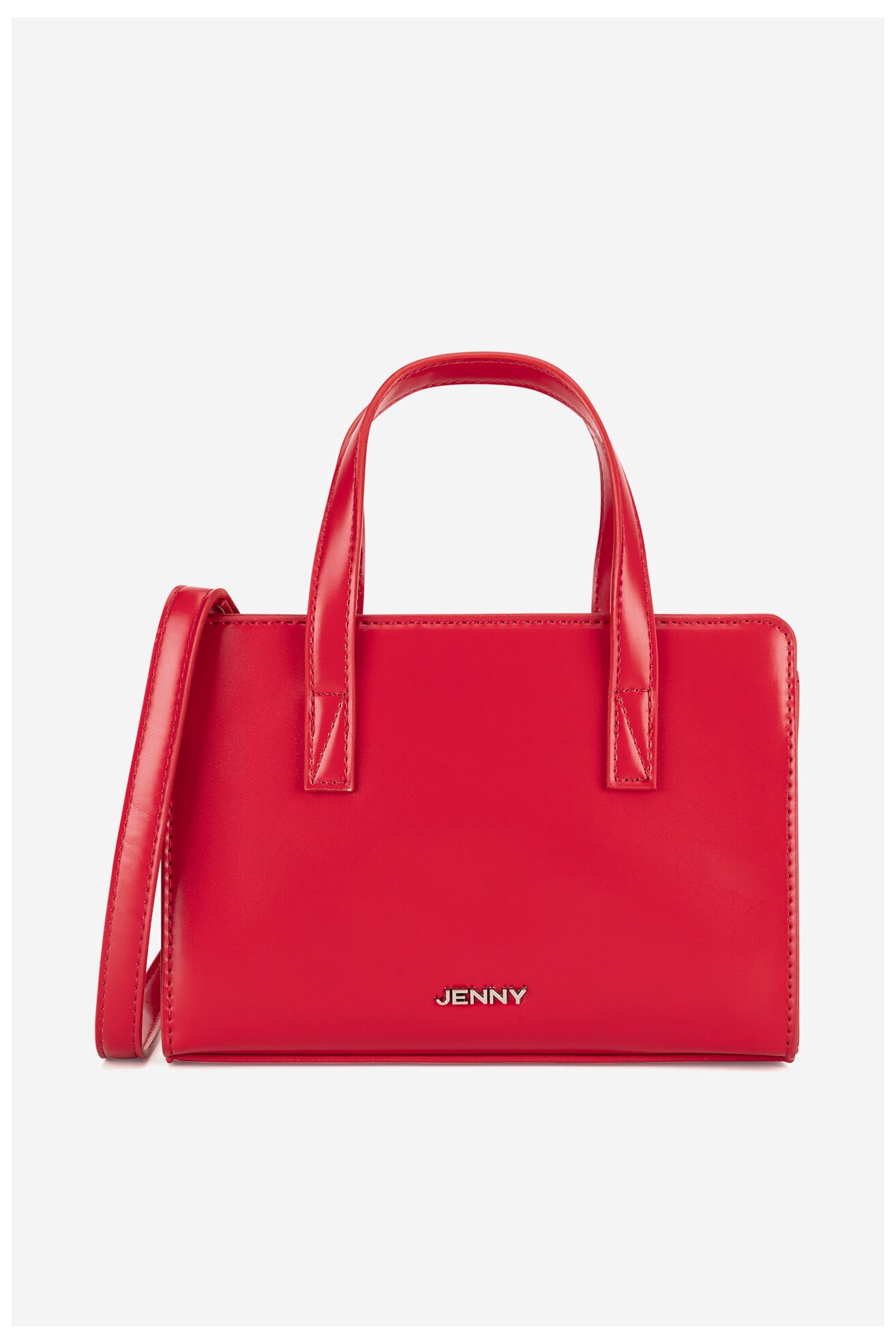 Torebka Jenny JNY-M-006-07 Czerwony