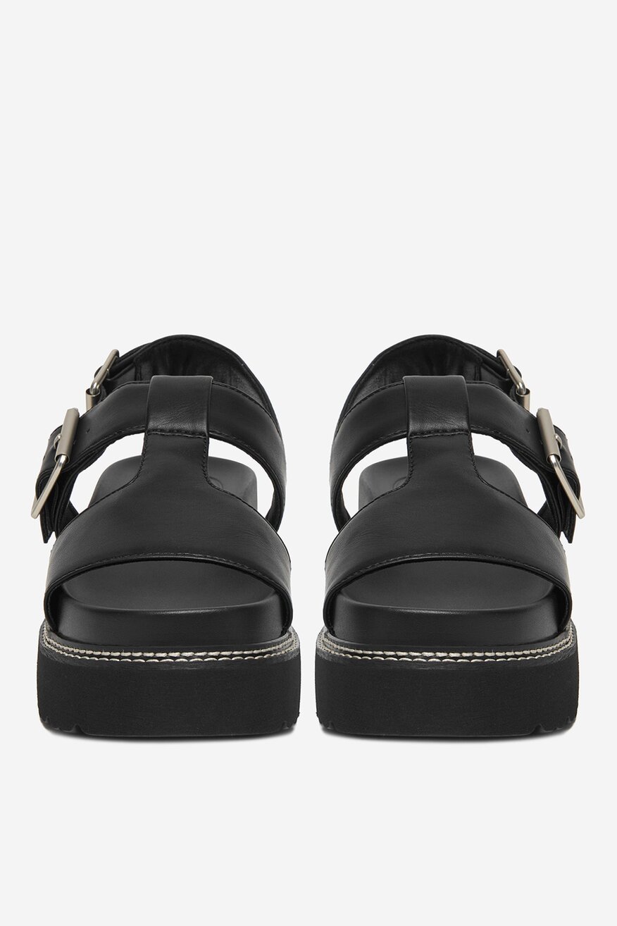 
                Сандали Jenny ЧЕРЕН - 5906751661987