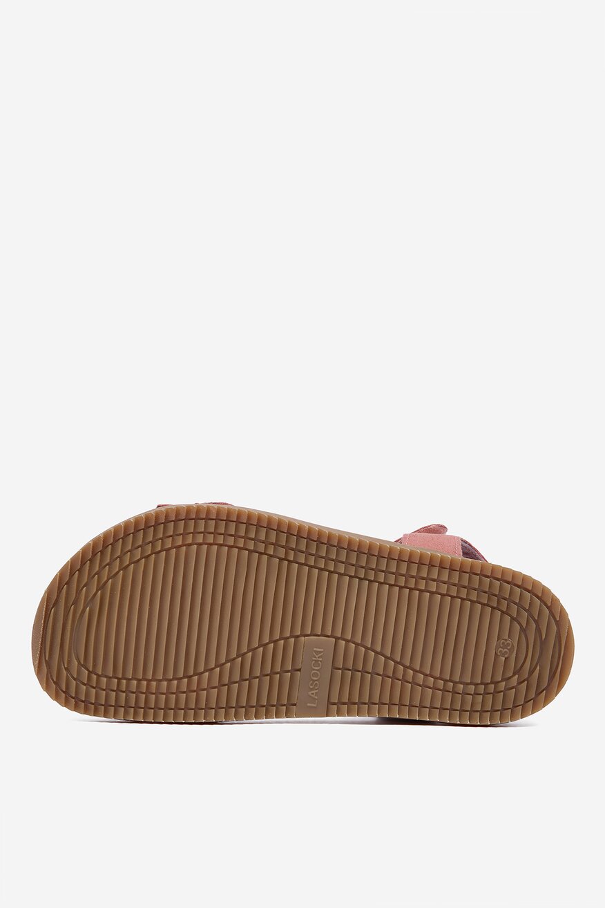 
                Lasocki Young - Sandały skórzane - 5906751788189