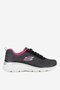 Încălțăminte sport Skechers FASHION FIT - BOLD BOUNDARIES 12719 BKHP NEGRU