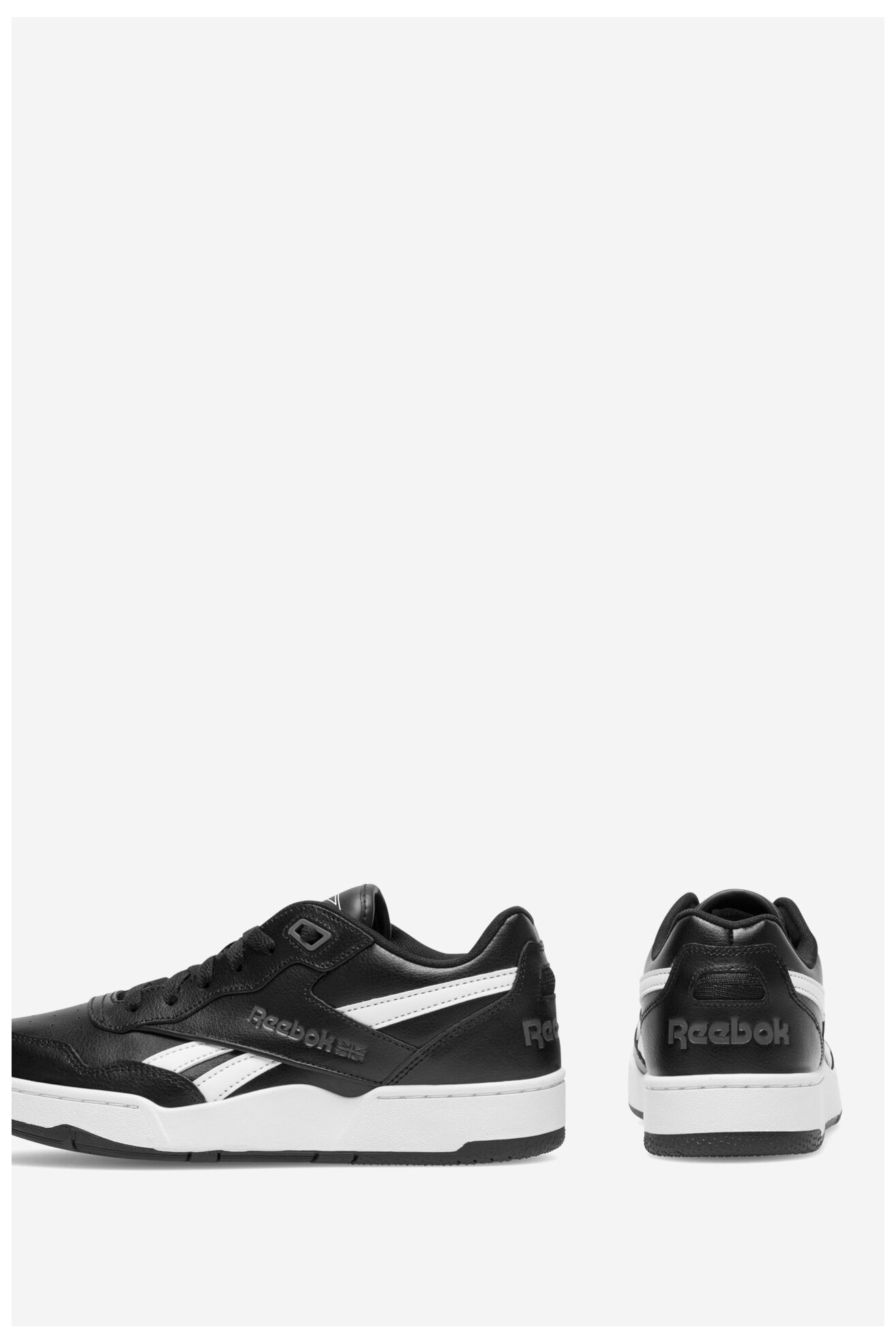 Obuwie sportowe Reebok BB 4000 100032896 Czarny
