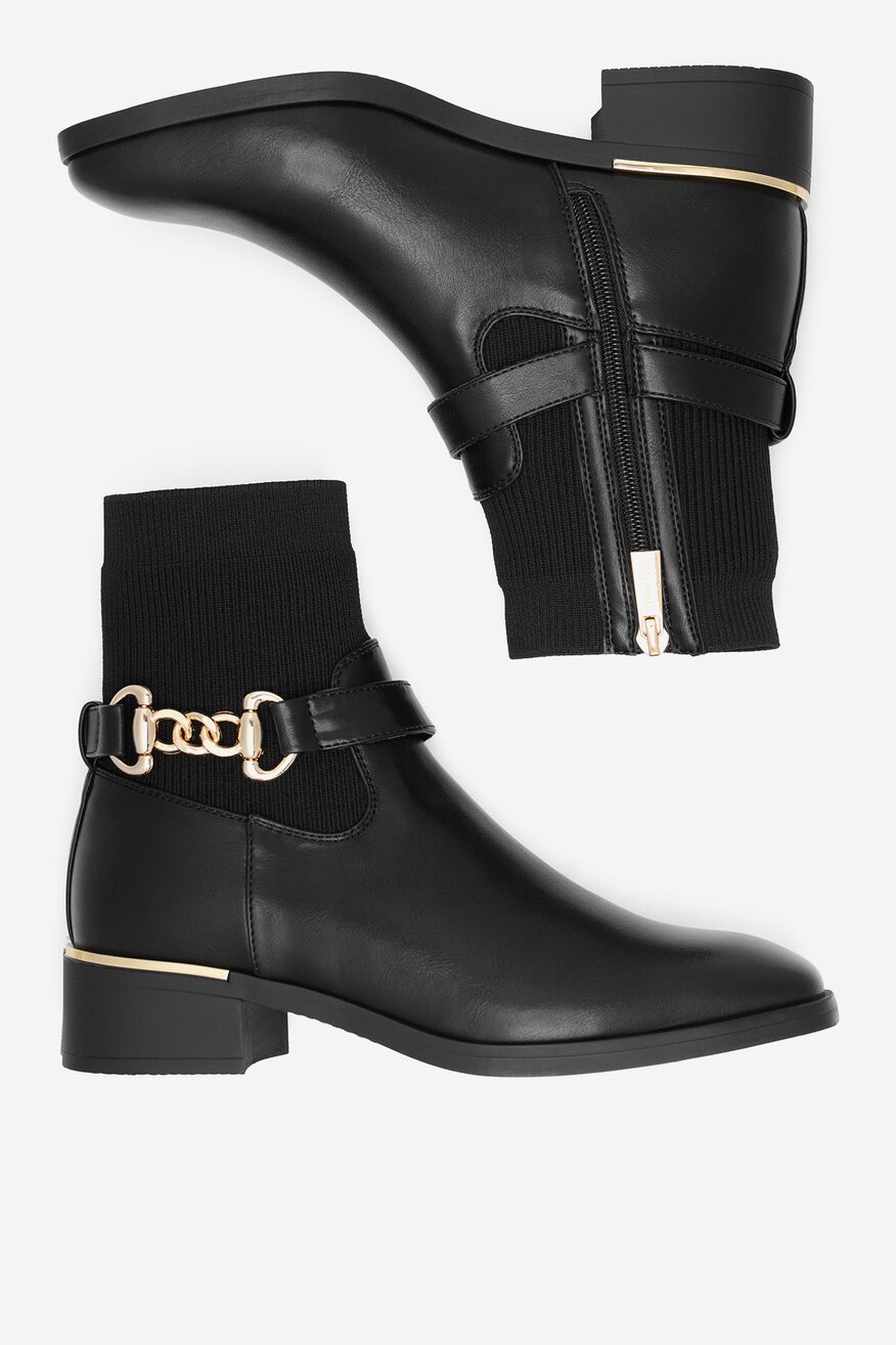 Jenny Fairy - Botki - 5905588867036