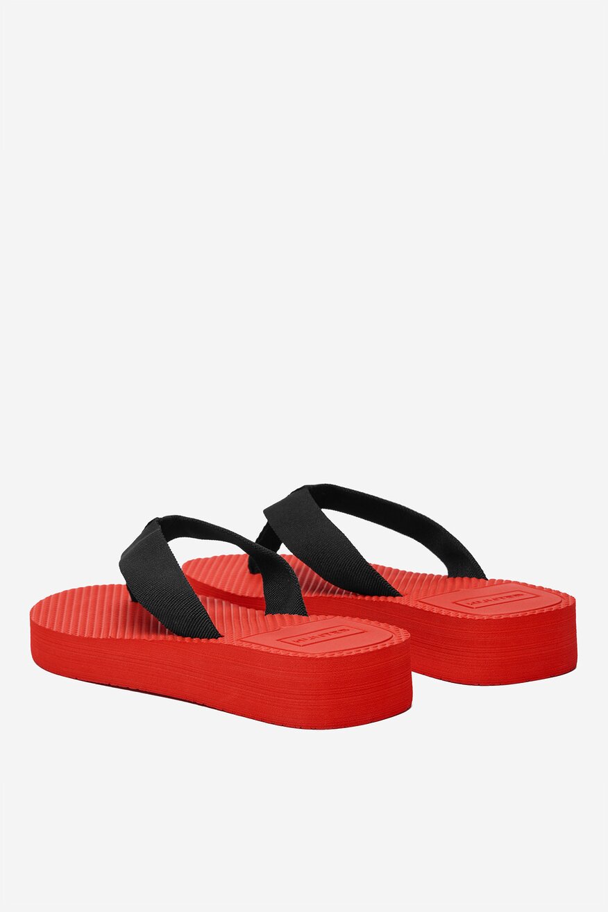 
                Шльопанець HUNTER ЧОРНИЙ - 5907964131076