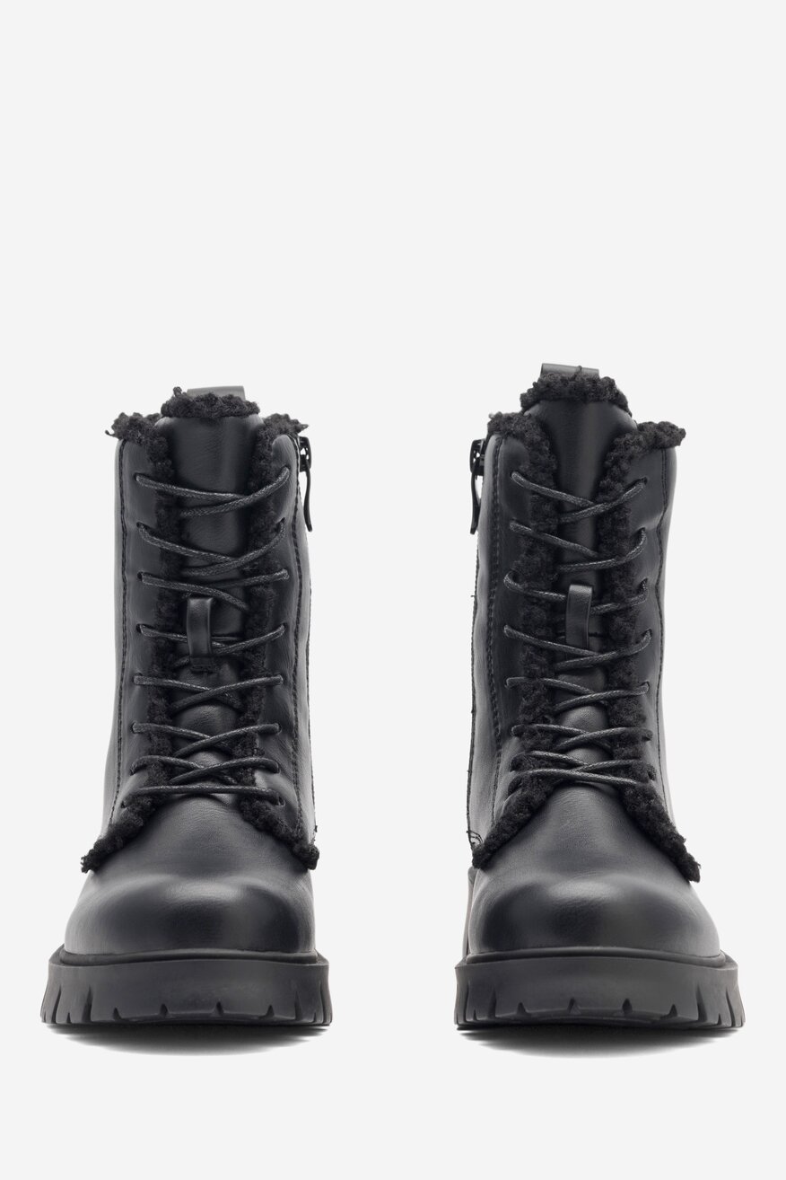 
                Черевики DeeZee ЧОРНИЙ - 5905588035848