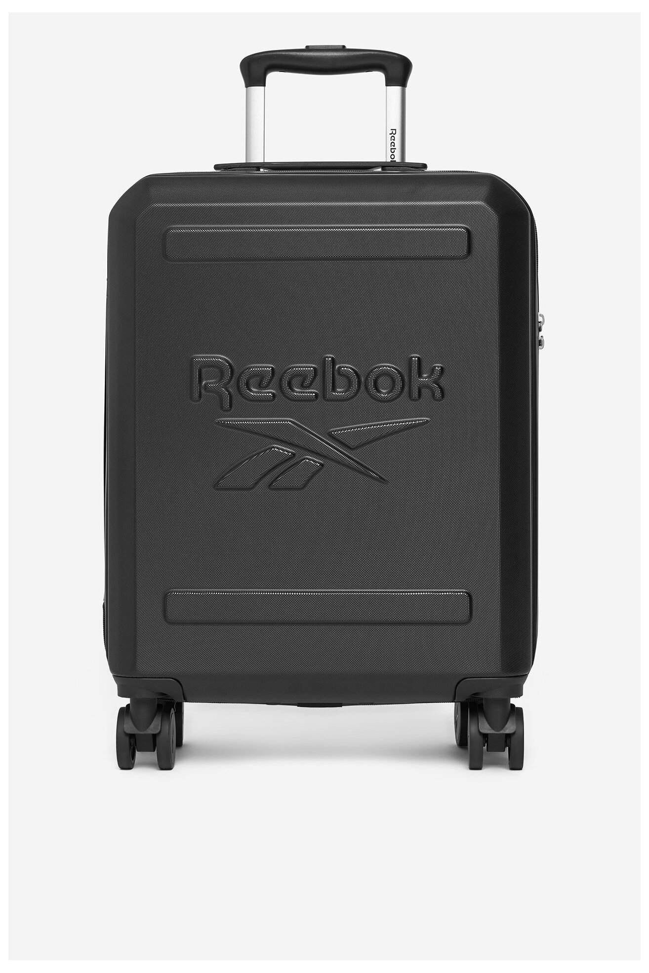 Valiză Reebok RBK-WAL-022-CCC-S NEGRU