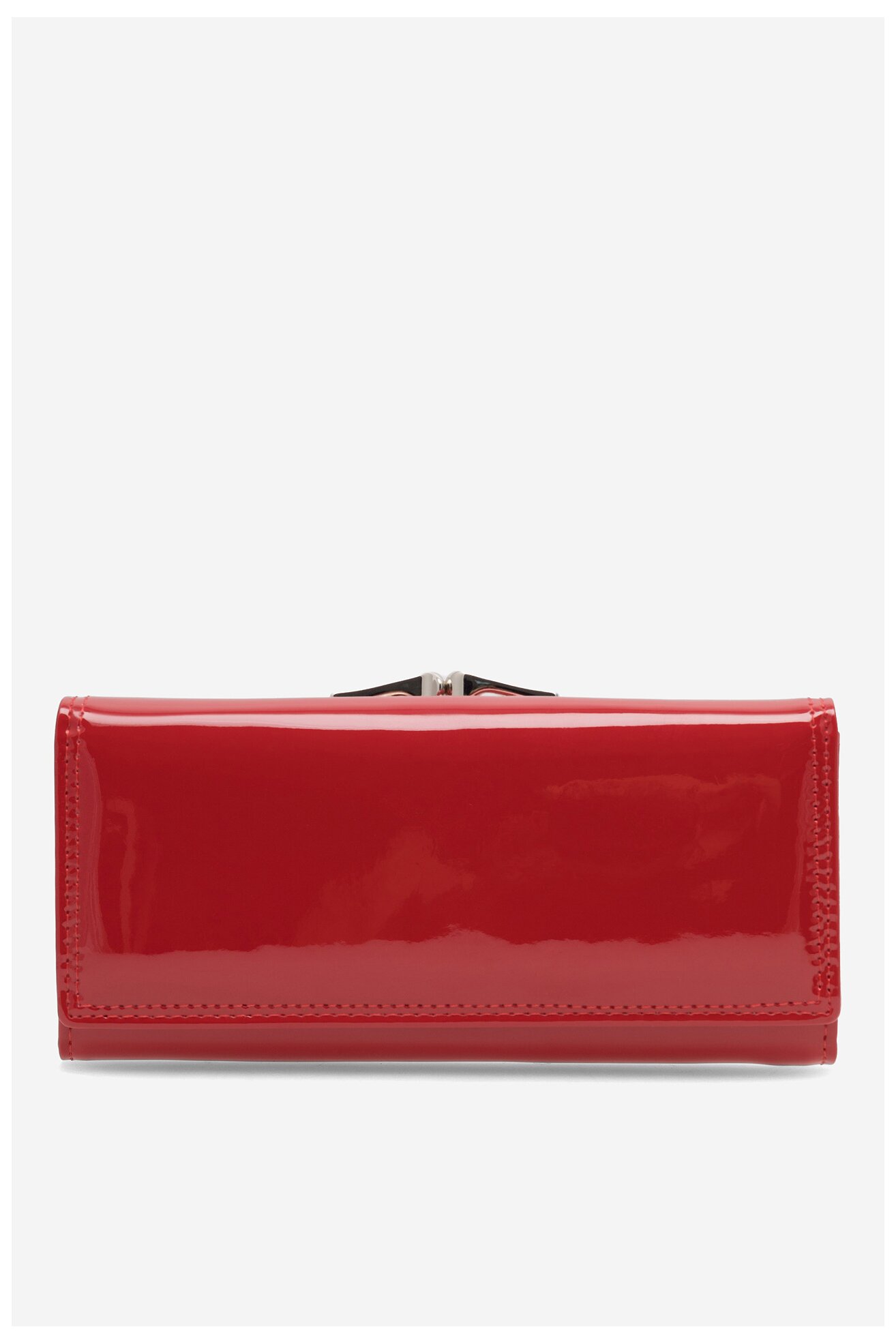 Portfel damski Jenny Fairy 4W1-001-AW23 Czerwony