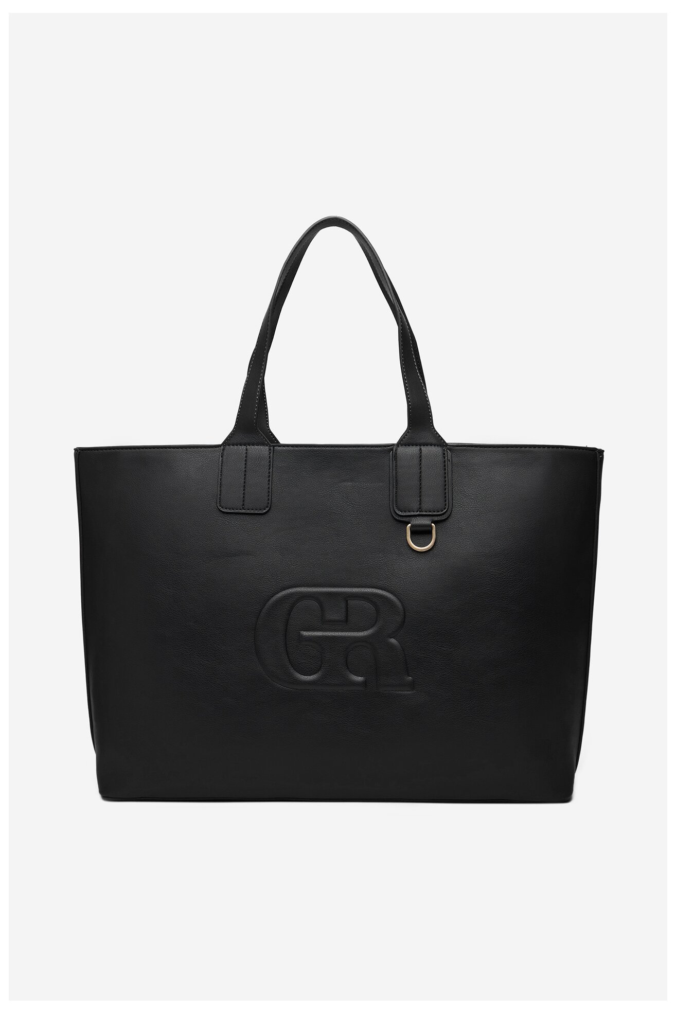 Torebka Gino Rossi CEO-EVI-LA513-332-3 Czarny