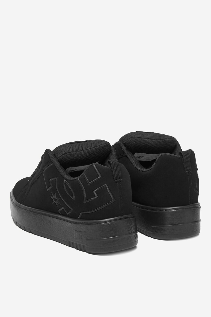
                Sportcipő DC Shoes FEKETE - 5906751182727
