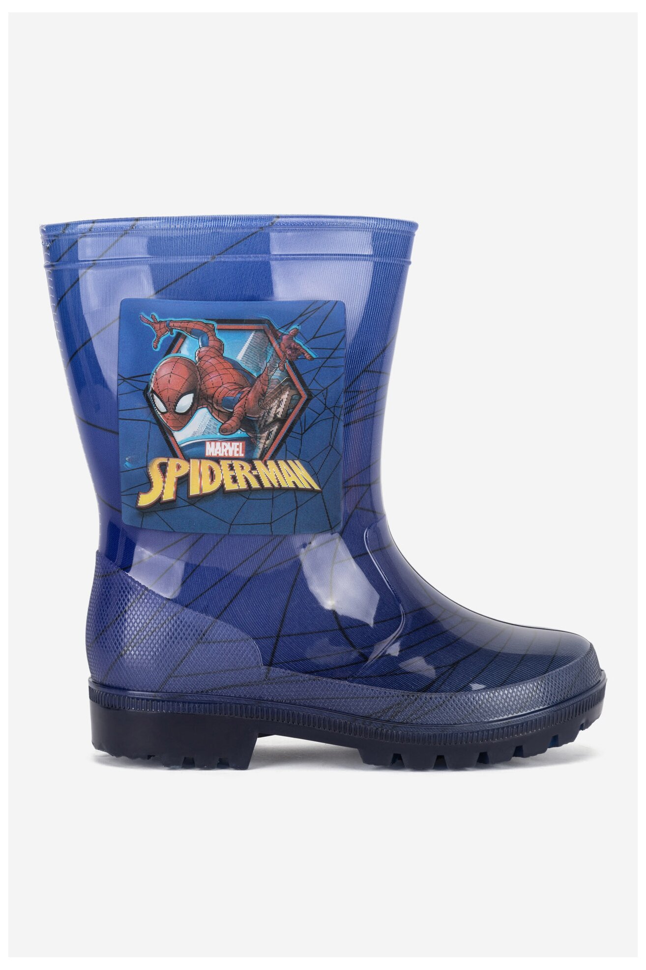 Gumicsizma Spider-Man AW24-226SPRMV SÖTÉTKÉK