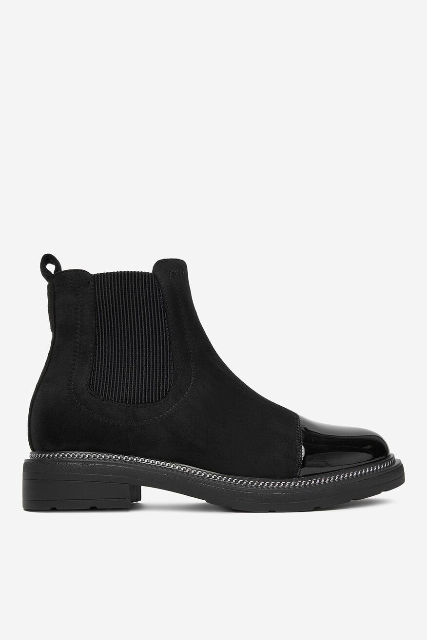 Ghete DeeZee NEGRU - 5904410910469