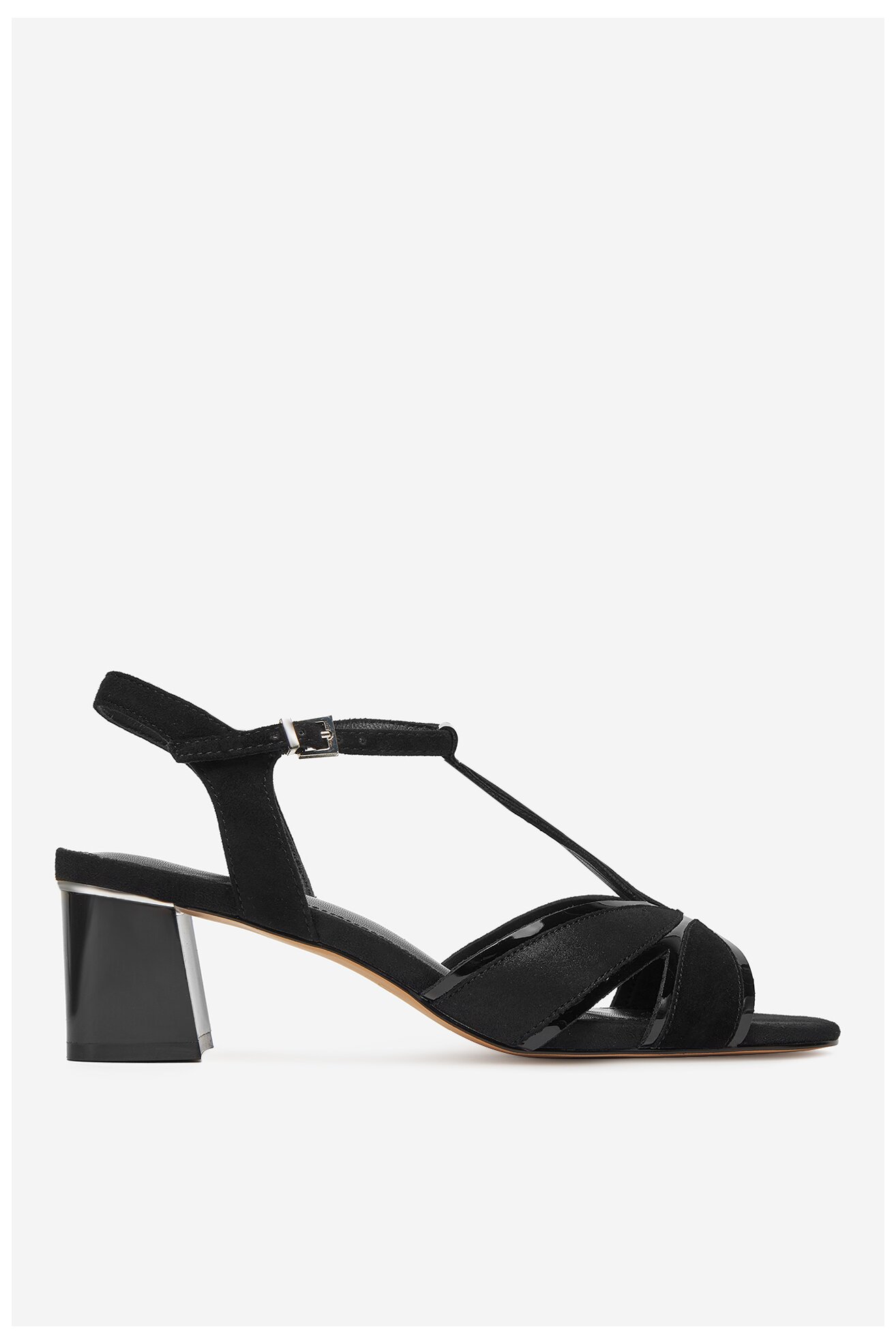 Szandál Lasocki WYL3454-13Z FEKETE