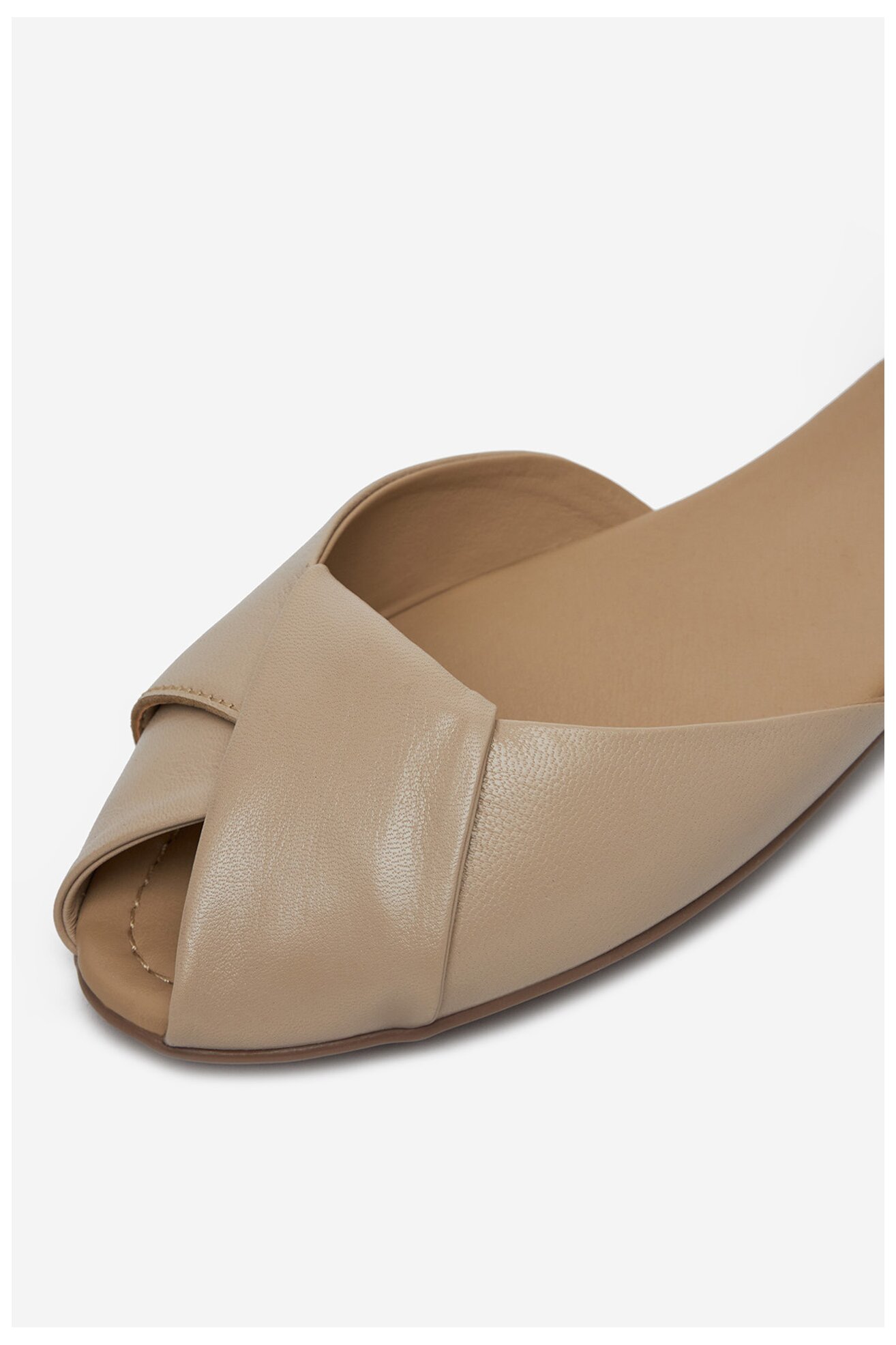 Sandały Lasocki WI23-SORANO-04 Beżowy jasny