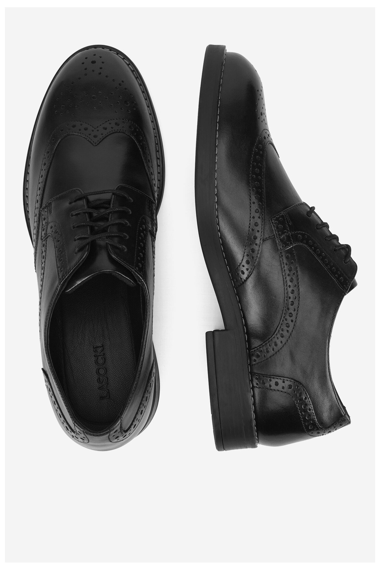 Pantofi casual Lasocki ONIX-01 MI25 NEGRU