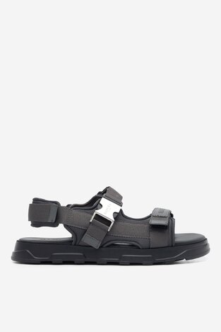 Сандалі Badura MOTTU-01 MI08 СІРИЙ