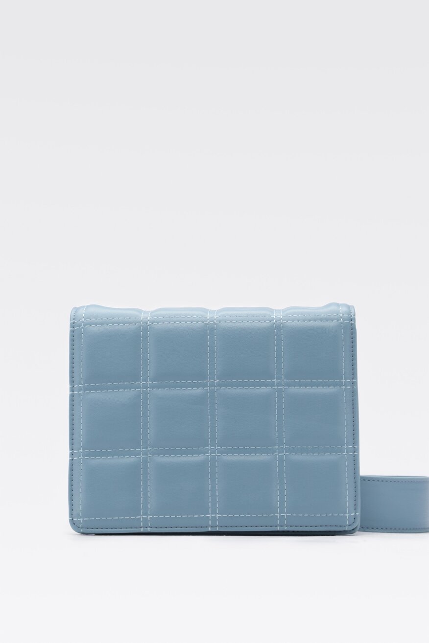 
                Jenny Fairy - Torebka pikowana niebieska - 5903698255859