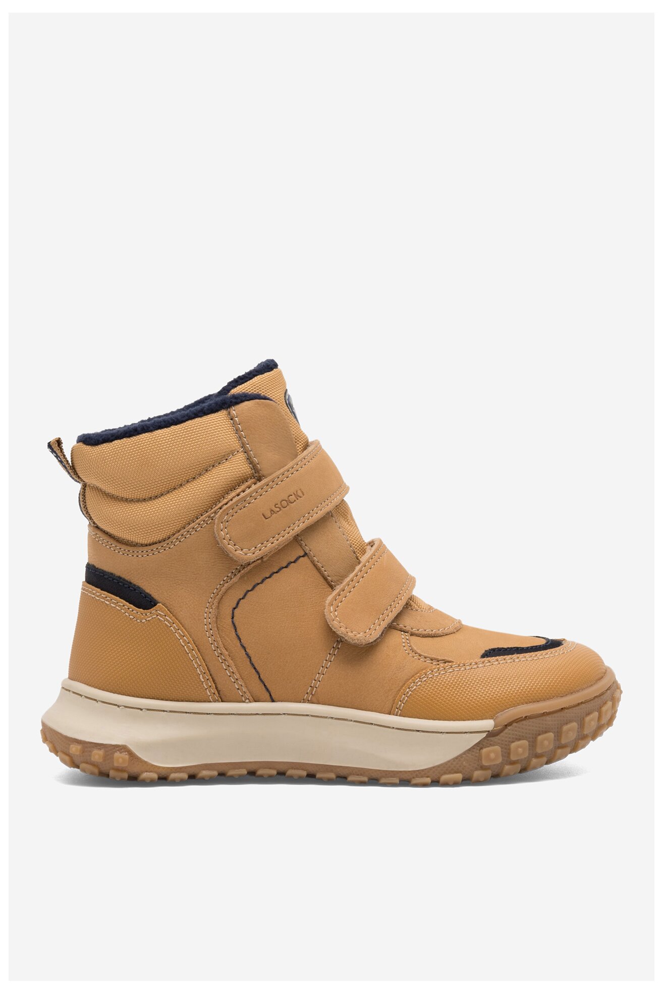 Черевики Lasocki Kids KARTO CI12-3138-12 ВЕРБЛЮЖИЙ