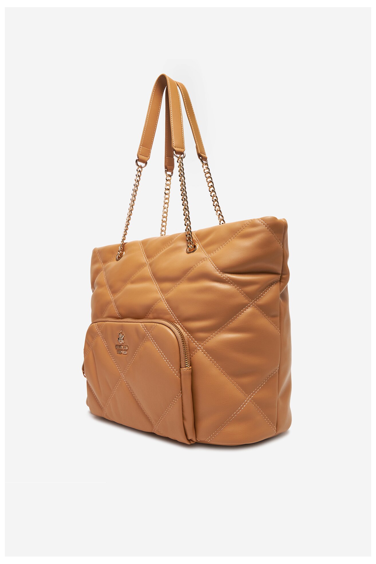 Torba Beverly Hills Polo Club CEO-BHPC-C-010-08 BEŽ