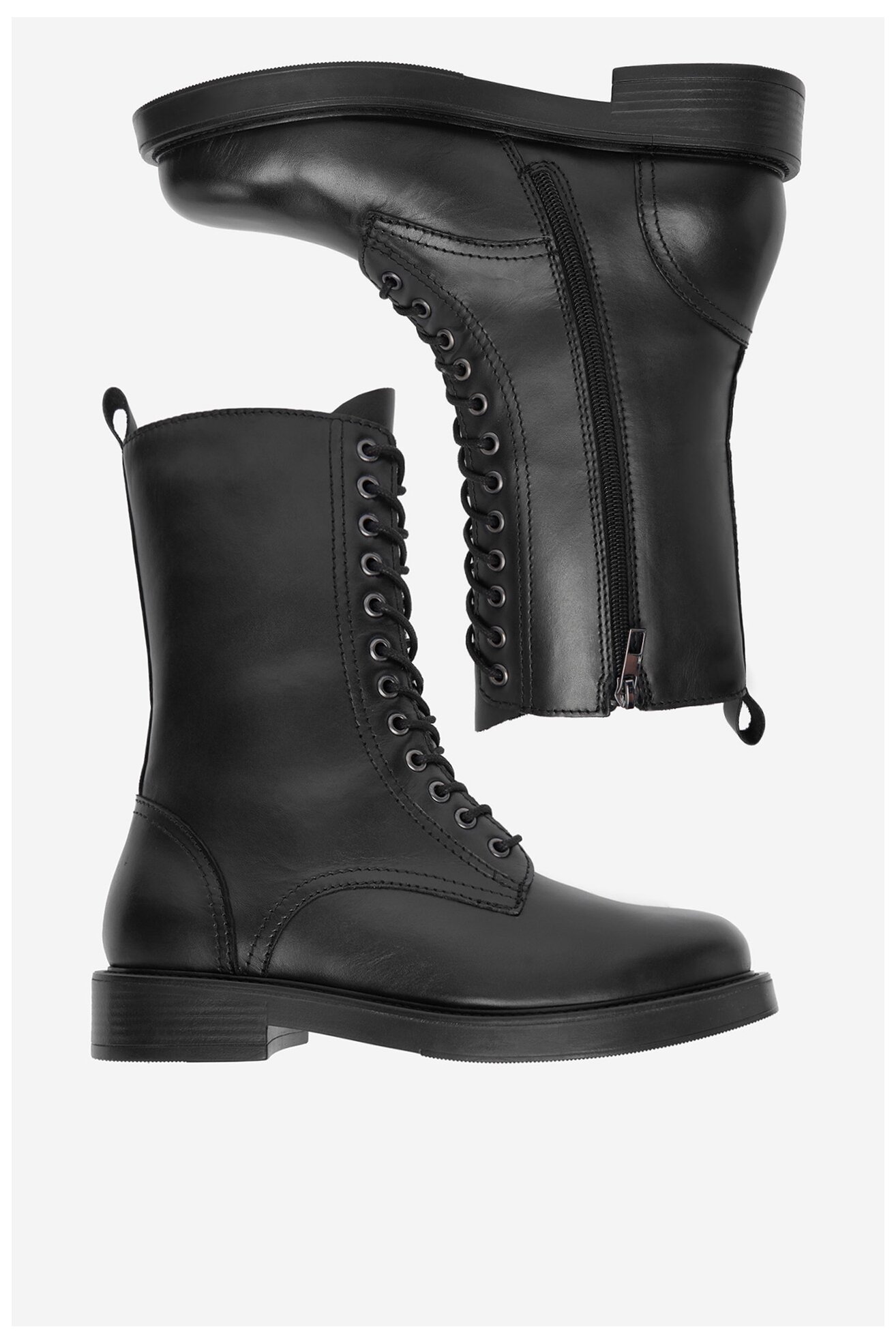 Trzewiki Gino Rossi C-FARI-25852PE Czarny