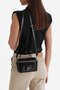 Сумка З Ремінцем EVA MINGE EO-AMY-LDA8633 ЧОРНИЙ