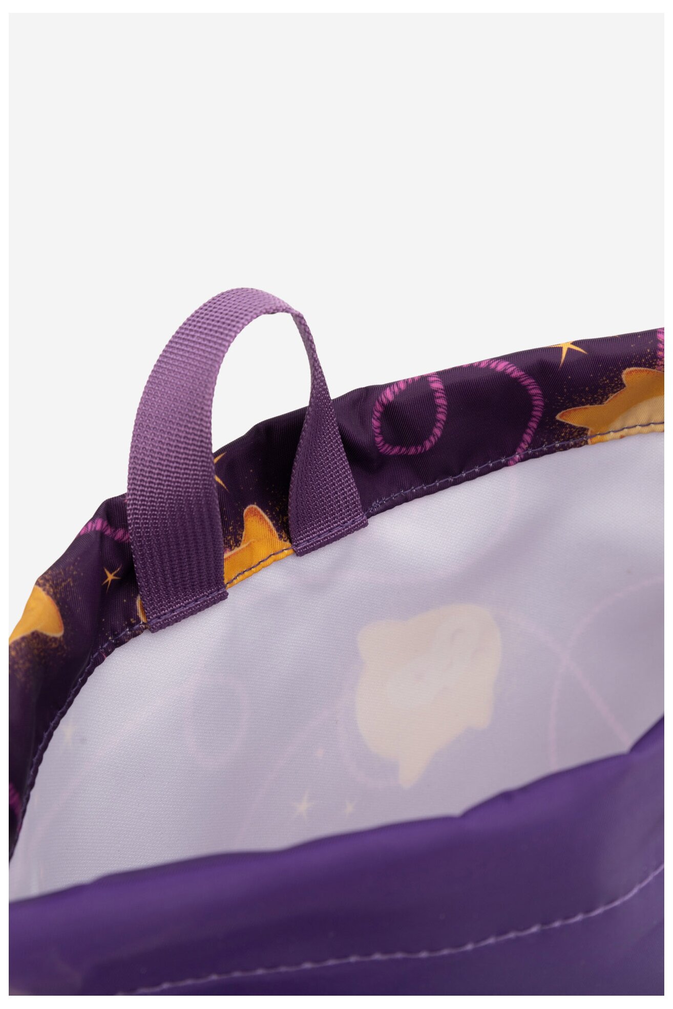 Worek na obuwie Wish ACCCS-AW24-328DW Fioletowy