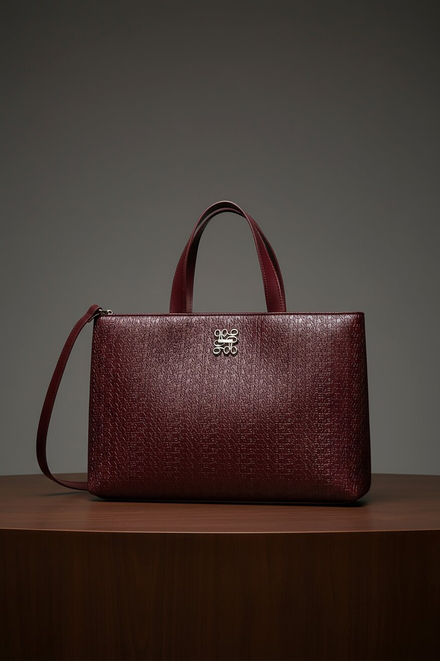 NINE WEST - Duża torebka tote - 5906751395578
