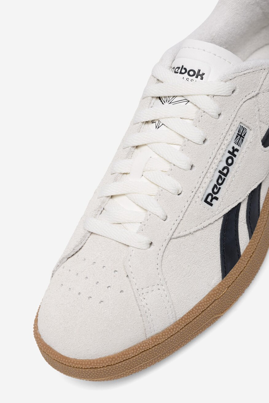Sportovní obuv Reebok BÍLÁ - 5905588484196
