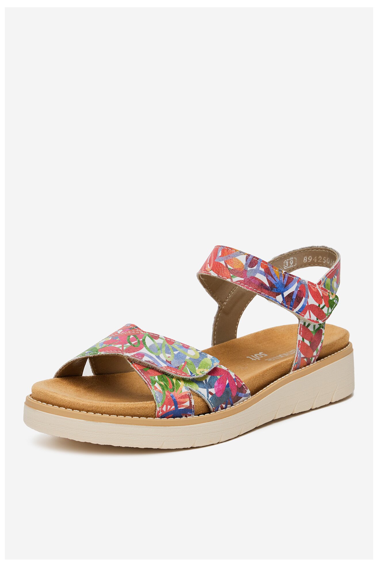 Сандали Remonte D2049-90 МИКС