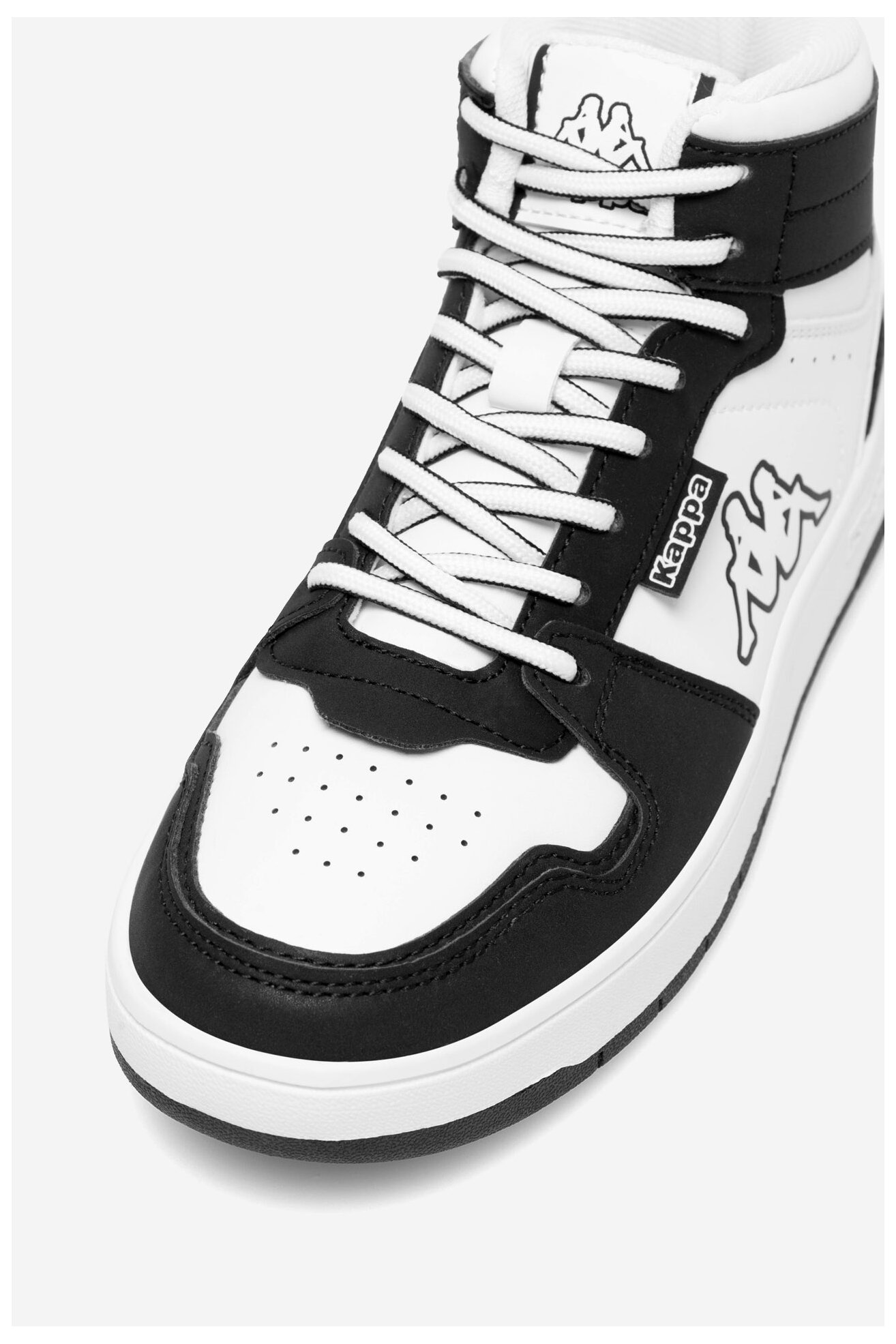 Obuwie sportowe Kappa SS24-3C006(CH) Czarny