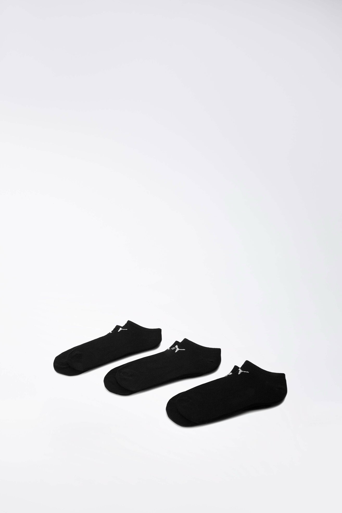 Čarape Puma 90682801 CRNA