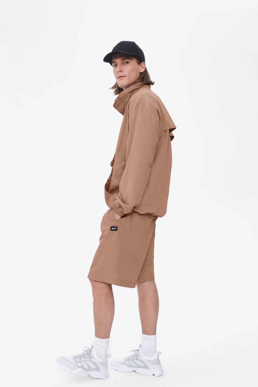 Sprandi - Spodenki Regular Fit - 2230020926754