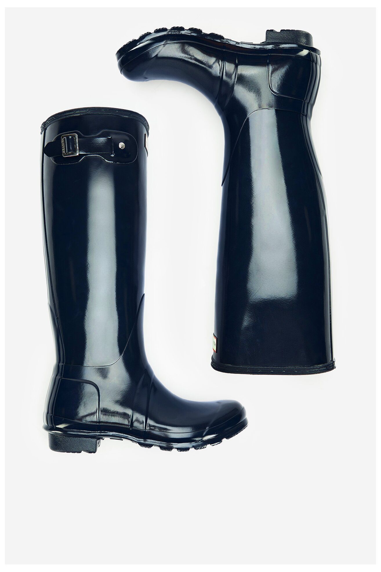 Cizme de cauciuc HUNTER WFT1000RGL BLEUMARIN