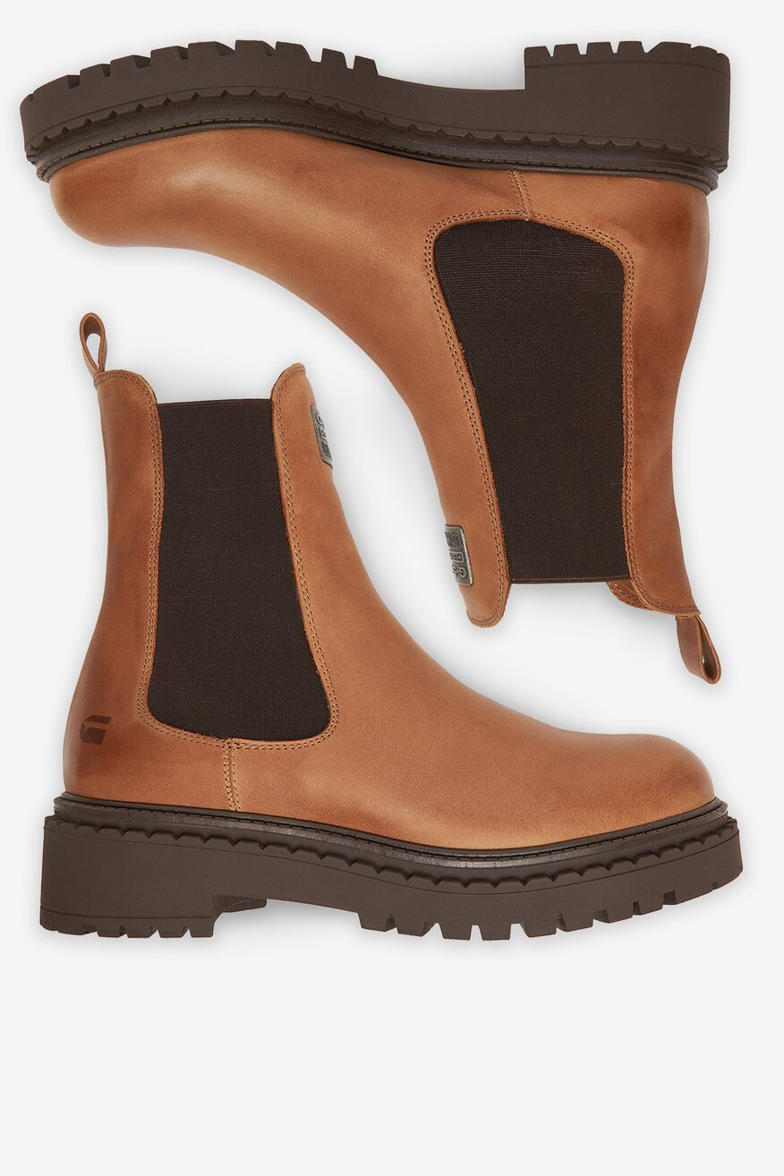 G-STAR RAW - Sztyblety skórzane - 5906751377338