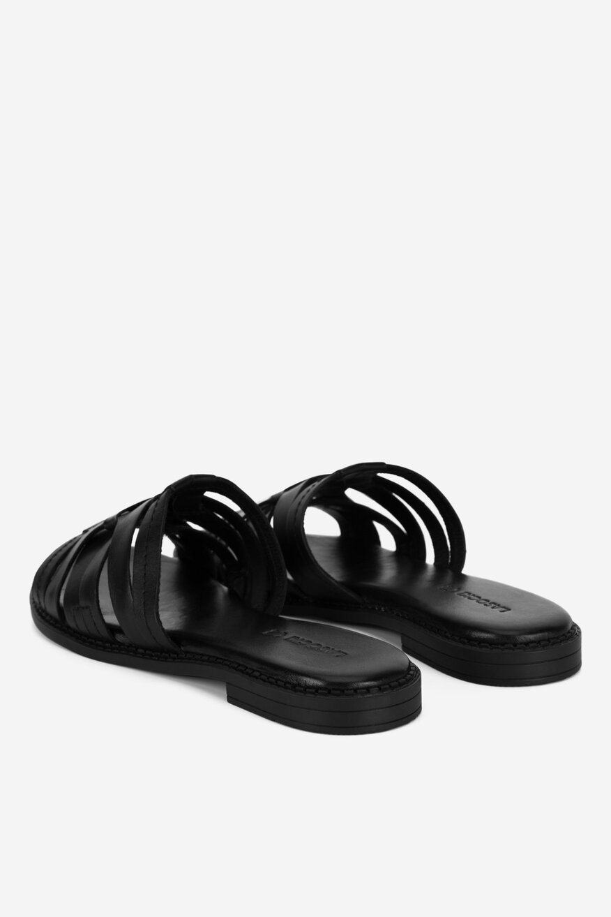 
                Șlapi Lasocki NEGRU - 5905588604150