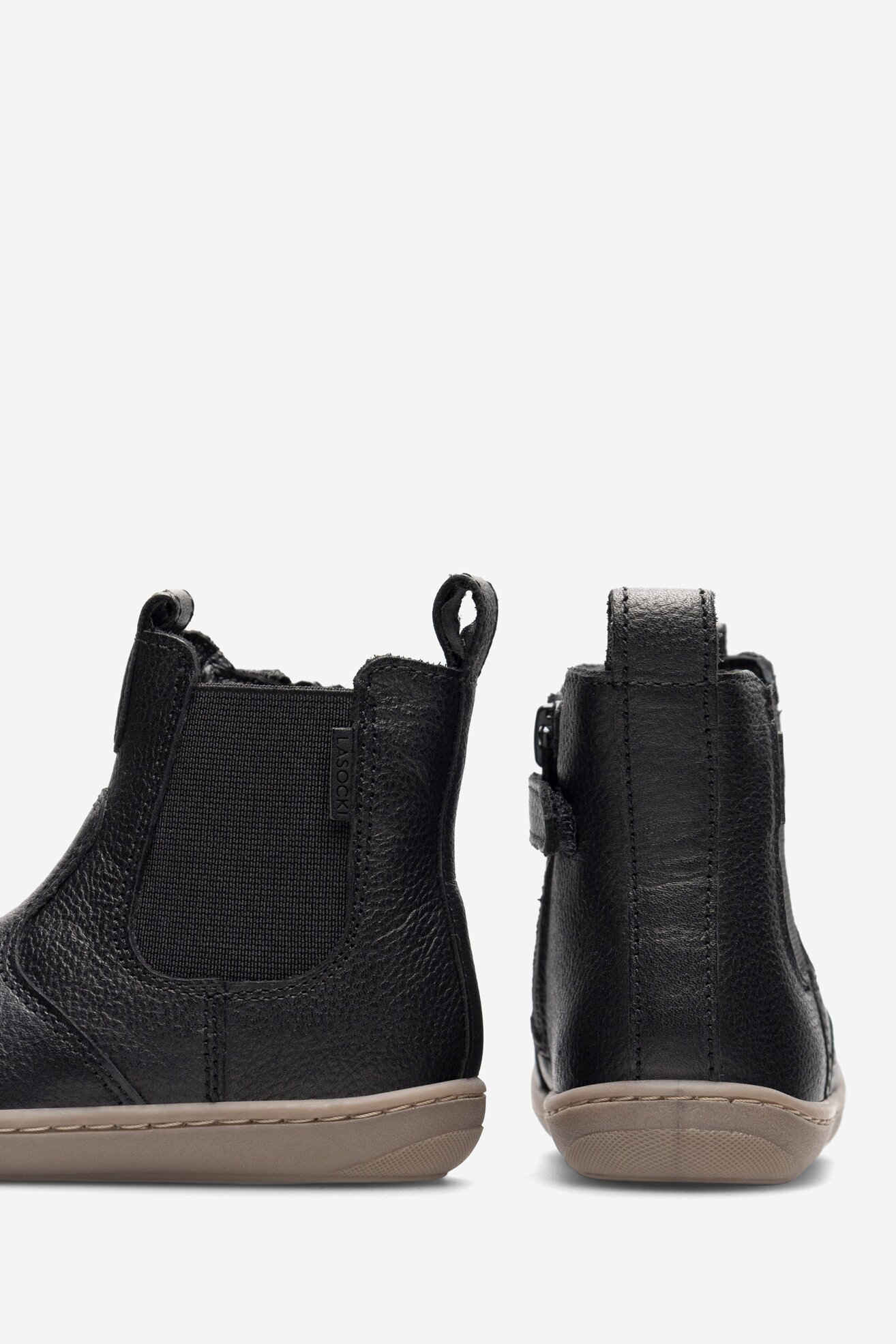 Botki Lasocki Kids CRUISE CI12-CRUISE-04 Czarny