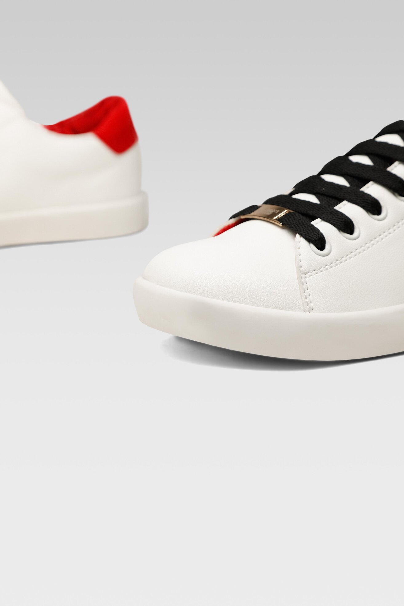 Trampki Mickey&Friends SS22-40DSTC Czerwony