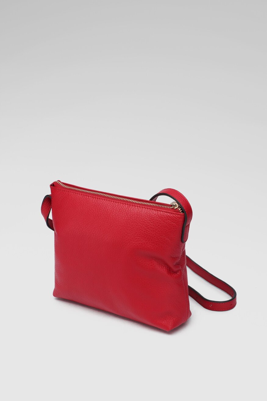 Lasocki - Torebka skórzana - 5903698160009