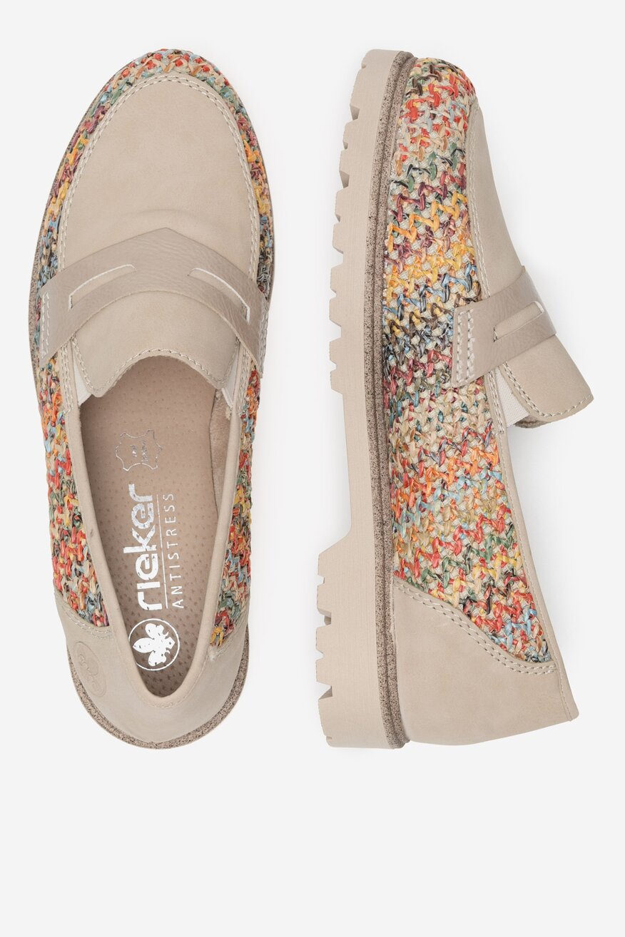 
                Mocasini Rieker MIX - 2230074041281