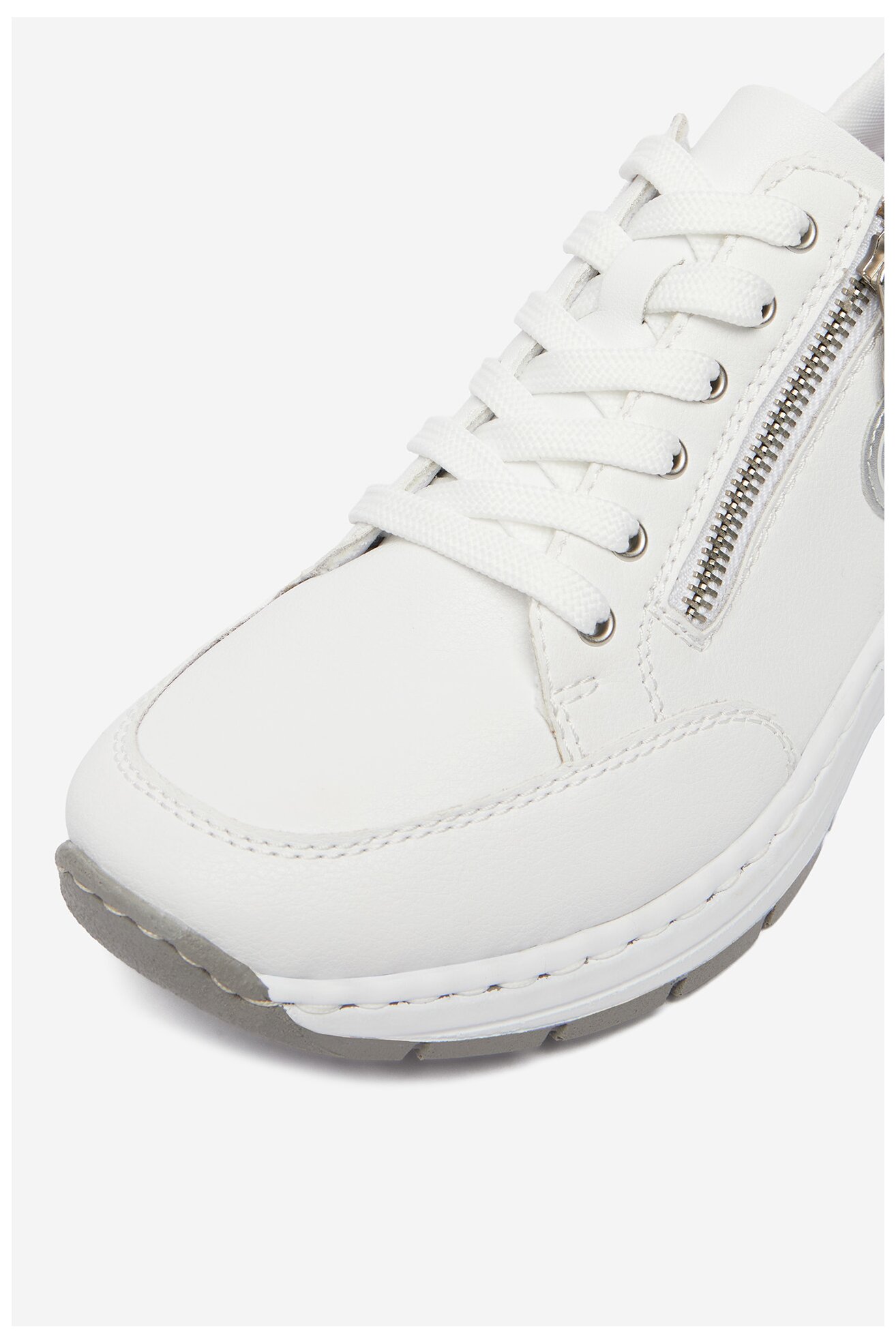 Sneakers Rieker CEO-N6508-80 Biały