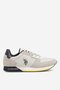 Сникърси U.S. POLO ASSN. NOBIL011M/CNH1 СВЕТЛОСИВ