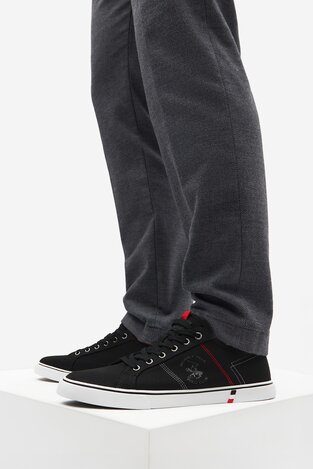 Півкеди Beverly Hills Polo Club M-VSS24010A ЧОРНИЙ