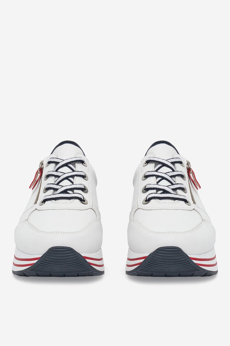 Sneakerși Remonte ALB - 2230074044725