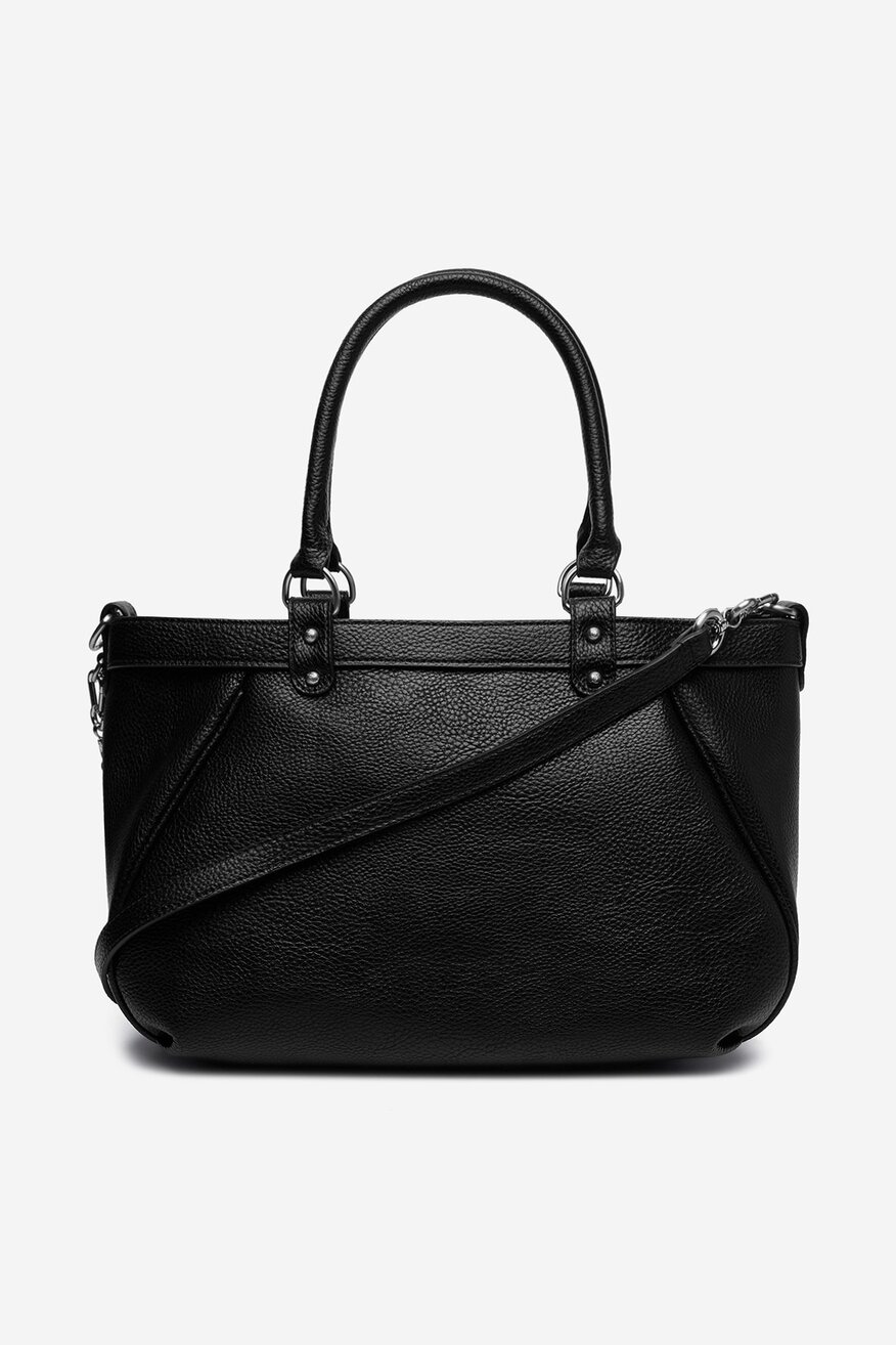 
                Сумка З Ремінцем Juicy Couture ЧОРНИЙ - 5907964141426