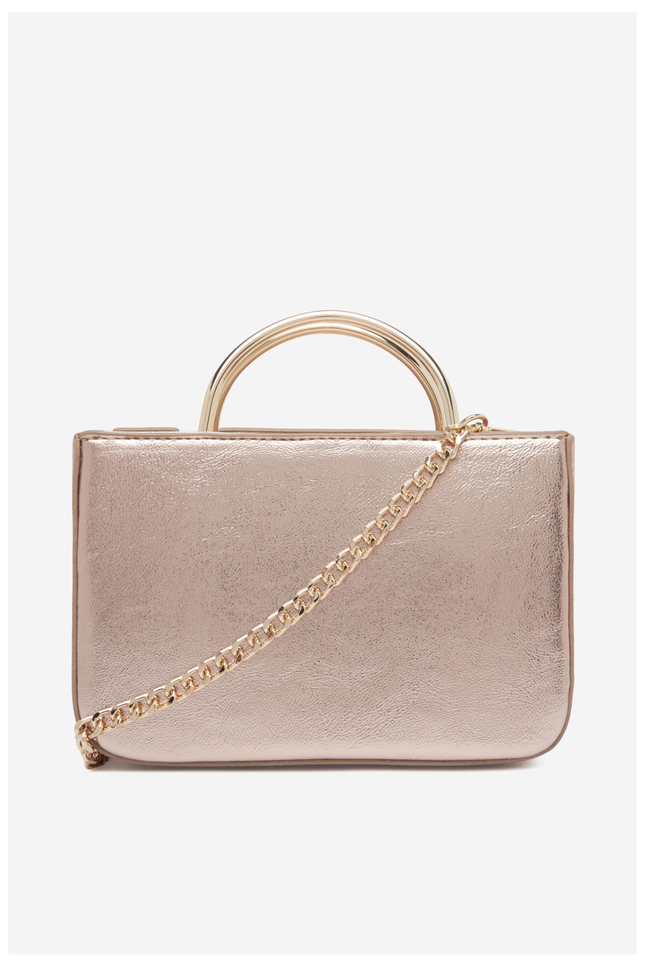 Дамска чанта NINE WEST CEO-ASTOR VIBE-KY323-1 ЗЛАТИСТ