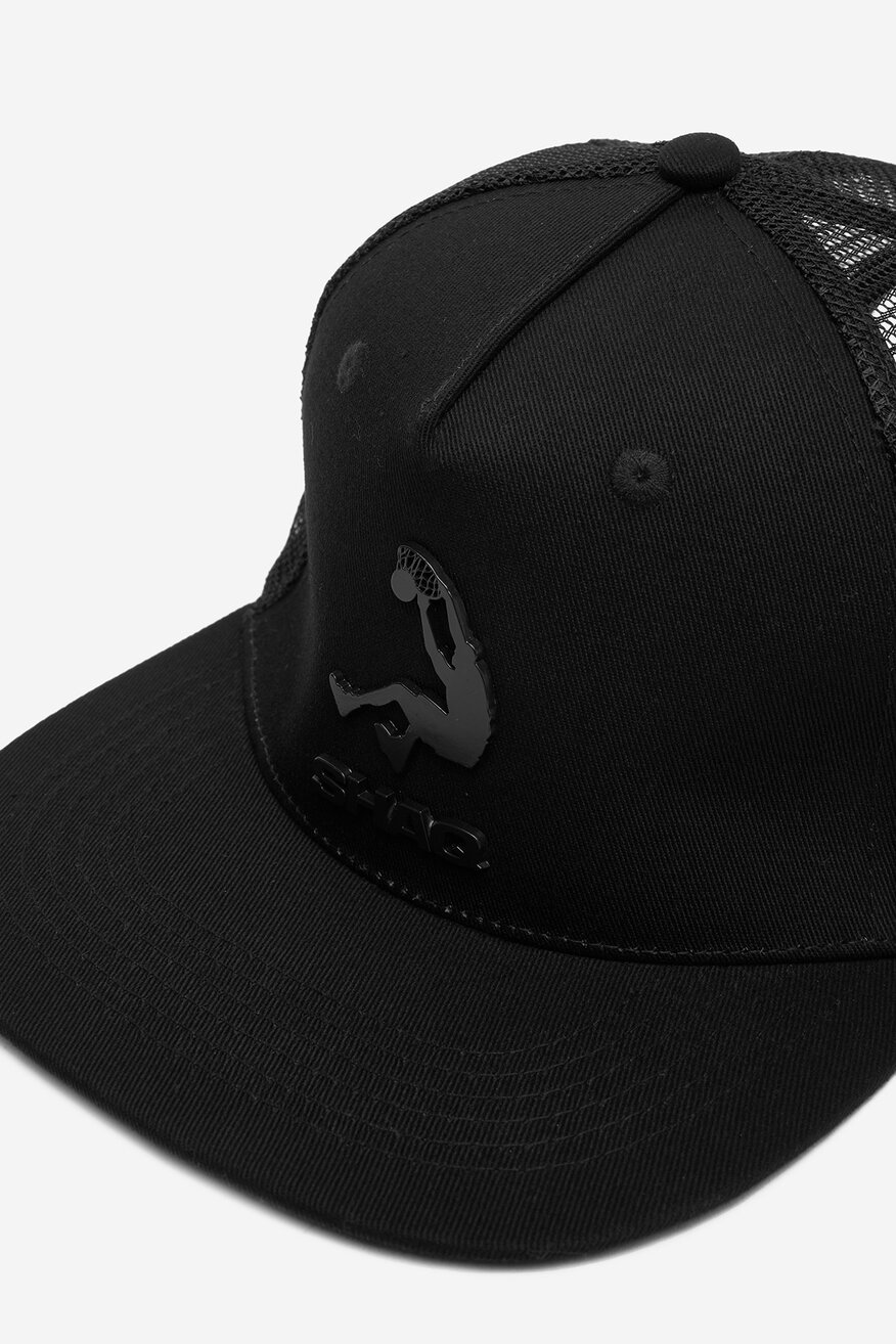 
                        Căciuli SHAQ SHQ-M3-001-SS25 NEGRU - 5906751209707