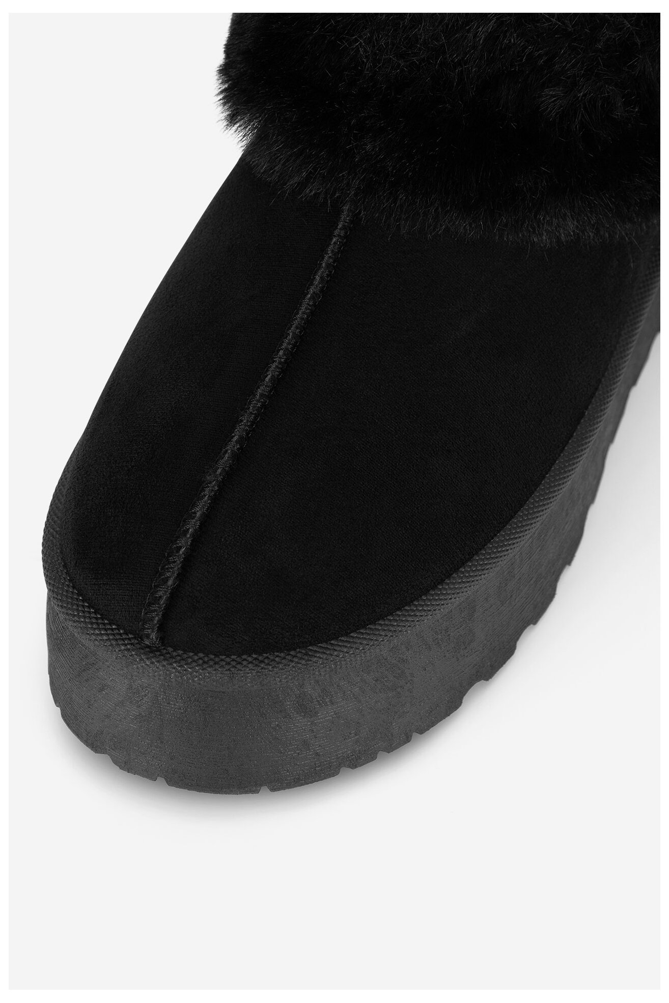 Papuče Jenny Fairy WSX23-09 CRNA