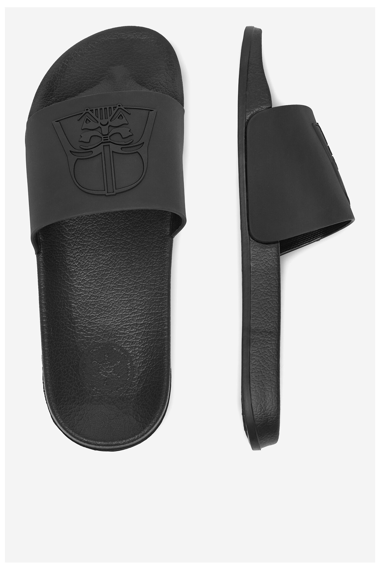 Uszodai papucs Star Wars SS25-151SW FEKETE