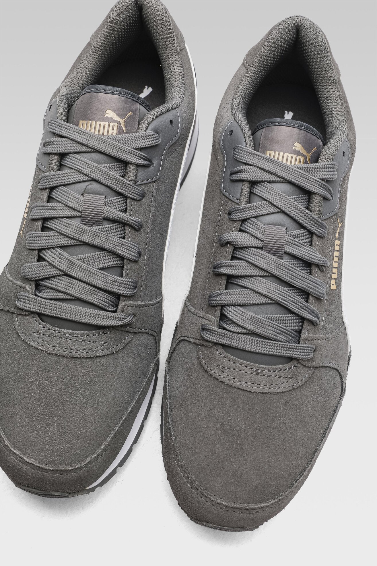Obuwie sportowe Puma ST RUNNER V3 SD 38764602 Szary