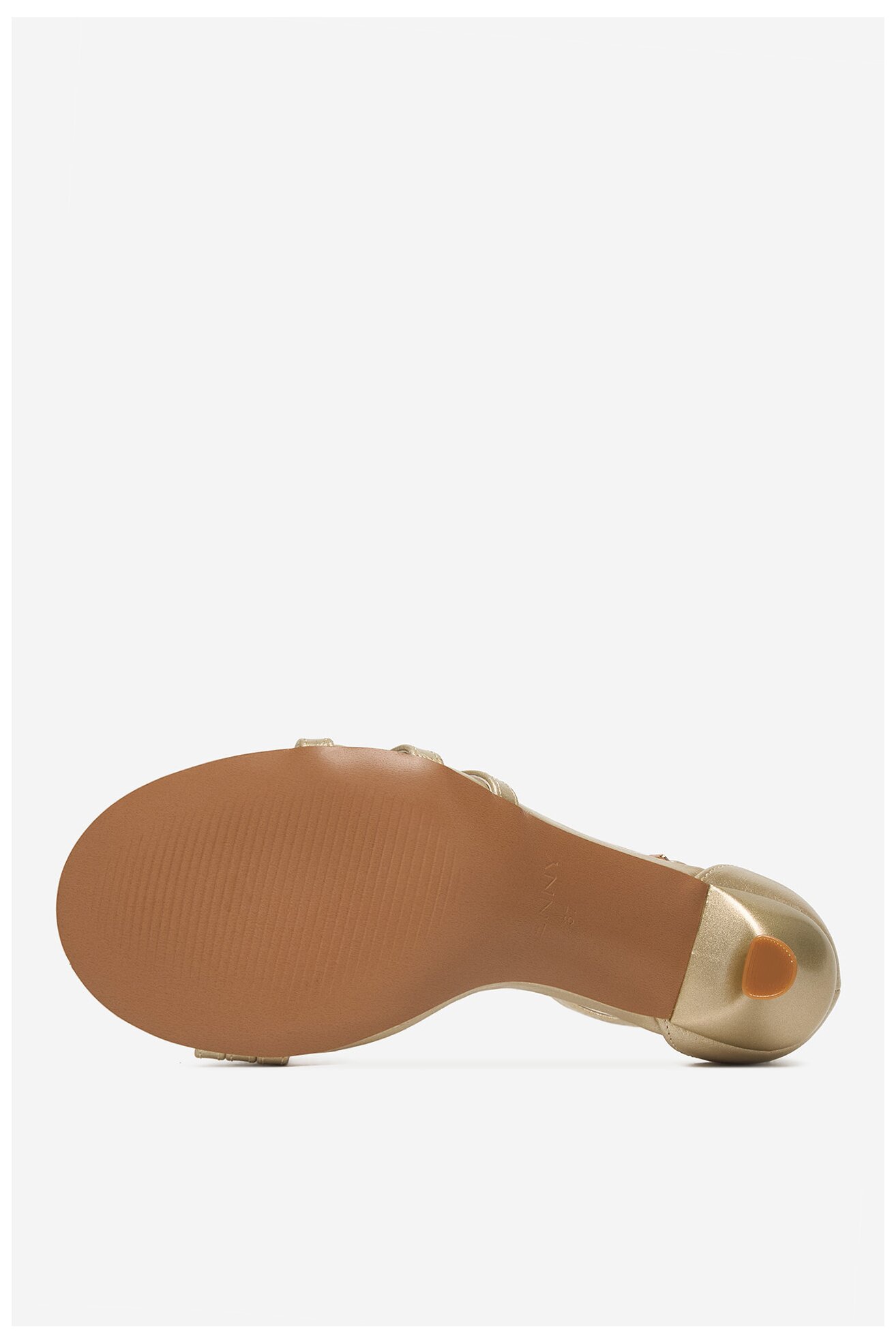 Sandale Jenny CEO-HY8188S-1 ZLATNA