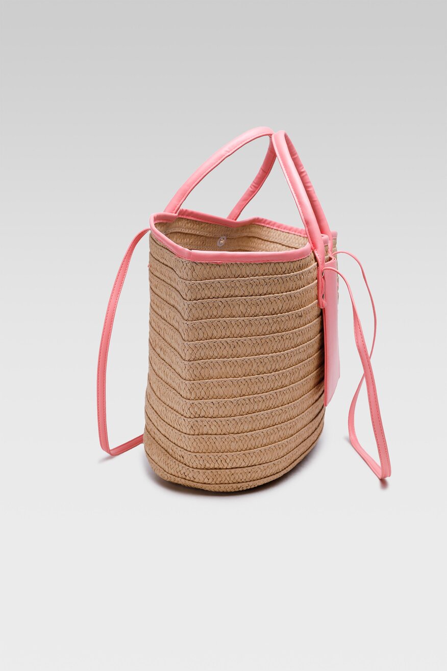 
                Дамска чанта Jenny Fairy РОЗОВ - 5904248697181