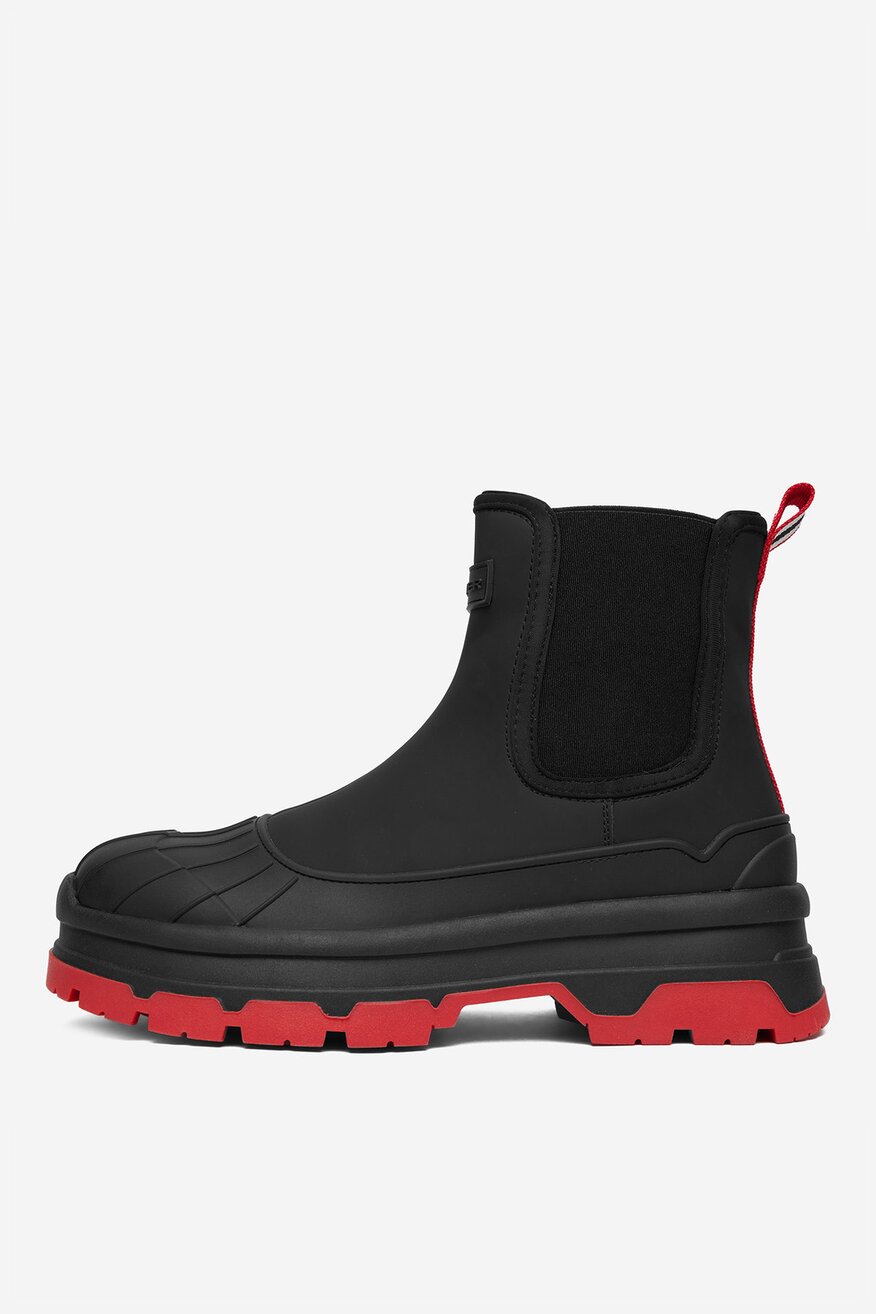 
                Kratke čizme HUNTER CRNA - 5906751453698